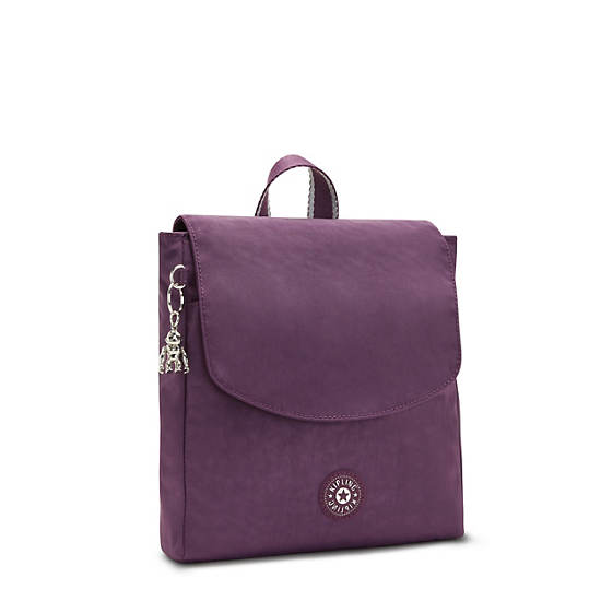 Kipling Dannie Small Rygsække Lilla | DK 1549OK